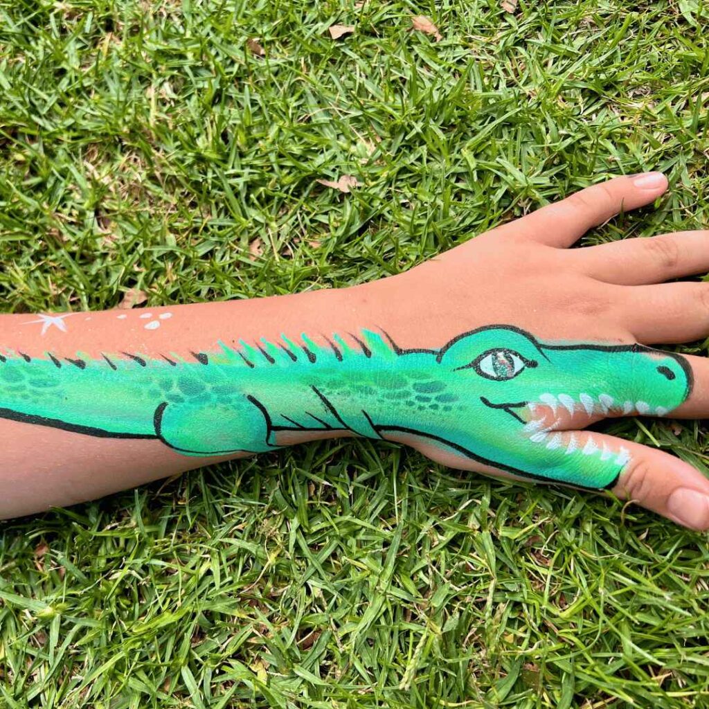 Face Painting Sydney Speckles Kids Entertainment