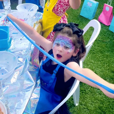 Mermaid party entertainment sydney