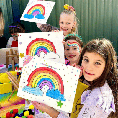 Rainbow party entertainment sydney